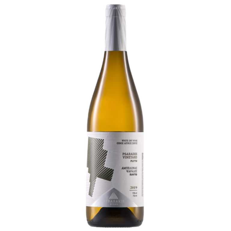 Lyrarakis Plyto Psarades White 2019