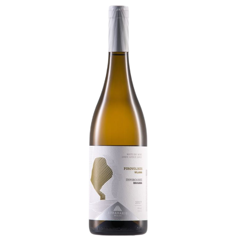Lyrarakis Vilana Pirovolikes White 2019