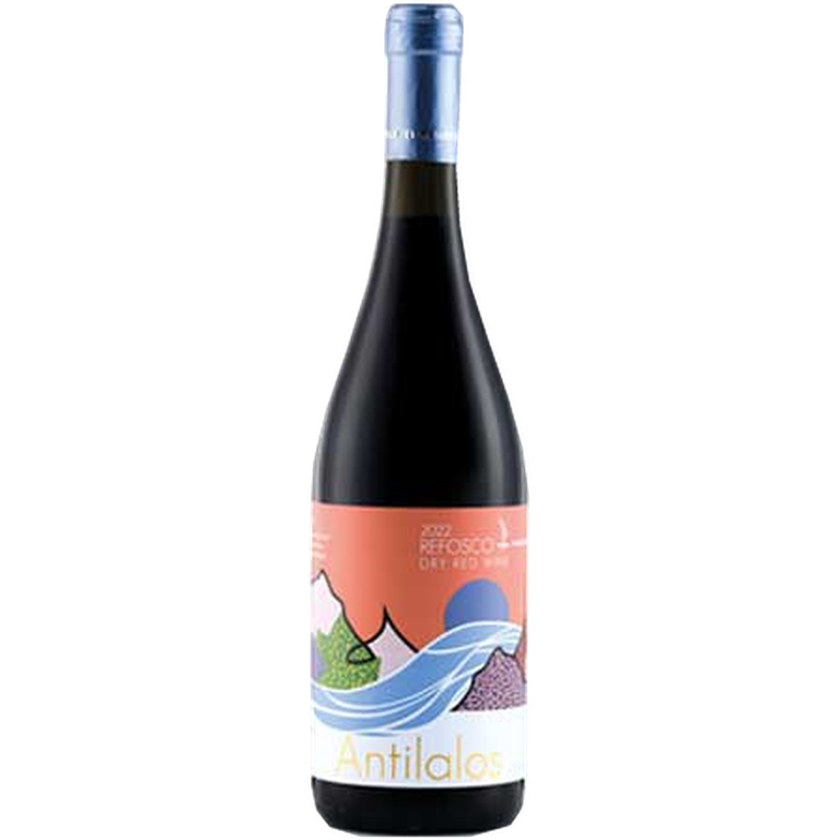 Markogianni Antilalos Refosco Red 2022