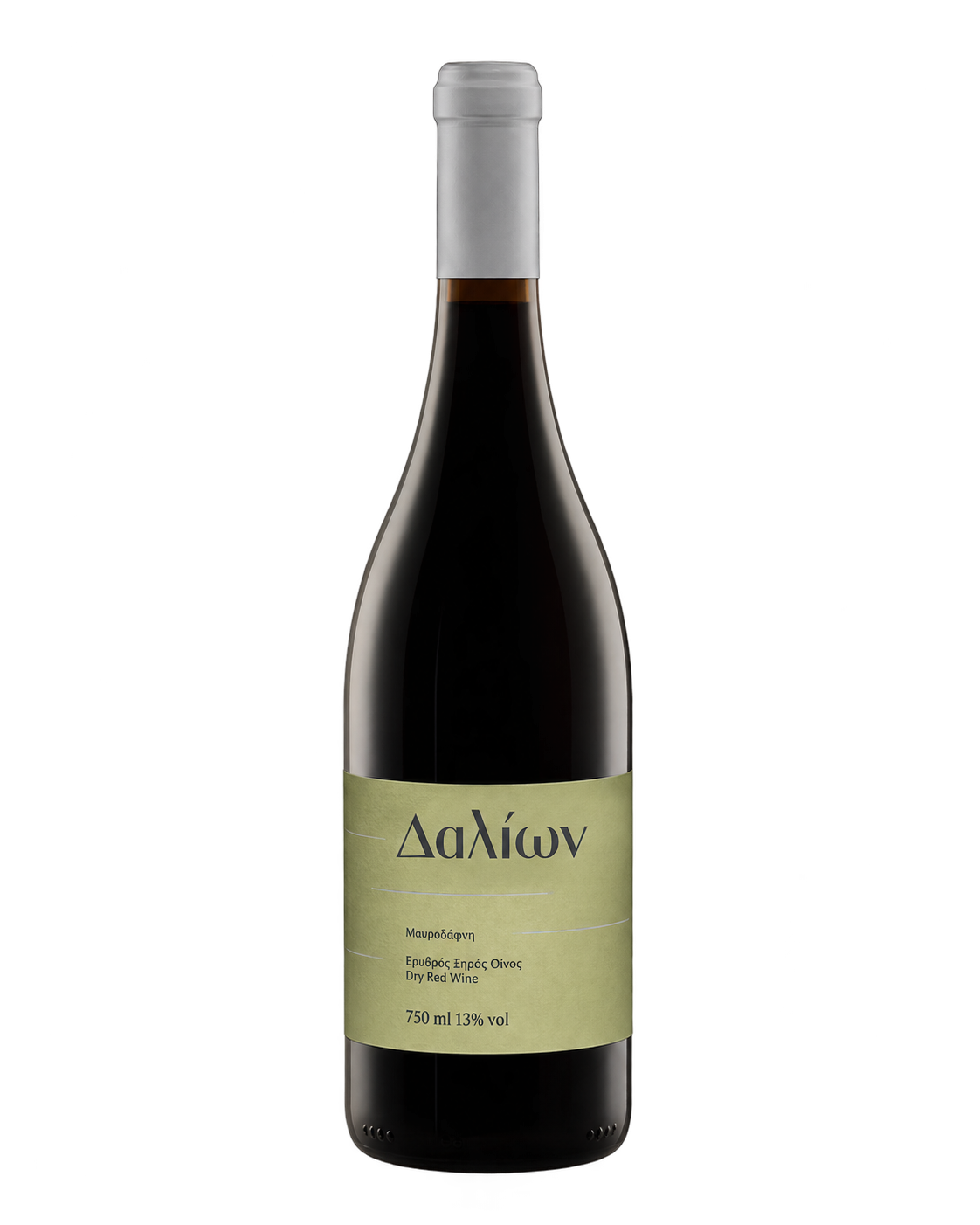 Markogianni Dalion Red 2022 bottle
