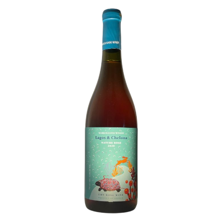 Markogianni Lagos and Chelona Nature Rose 2020