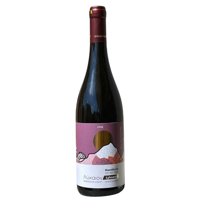 Markogianni Lykaeon Red 2019