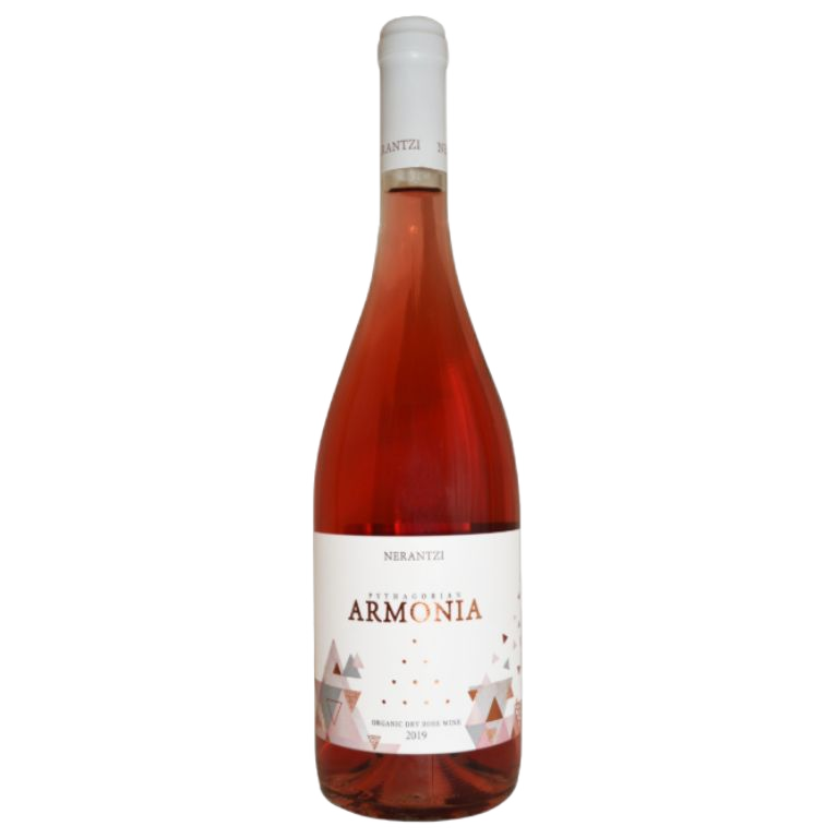 Nerantzi Armonia Rose 2023
