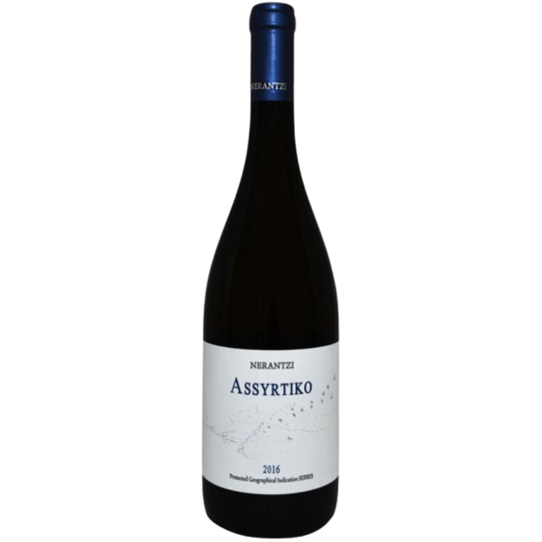 Nerantzi Assyrtiko White 2024