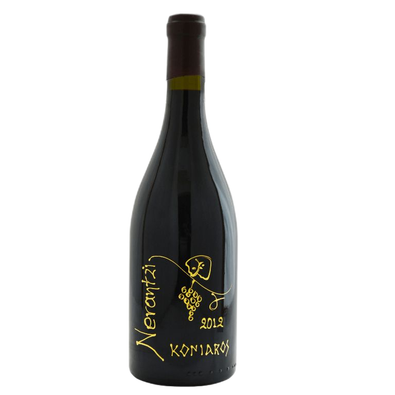 Nerantzi Koniaros Red 2013