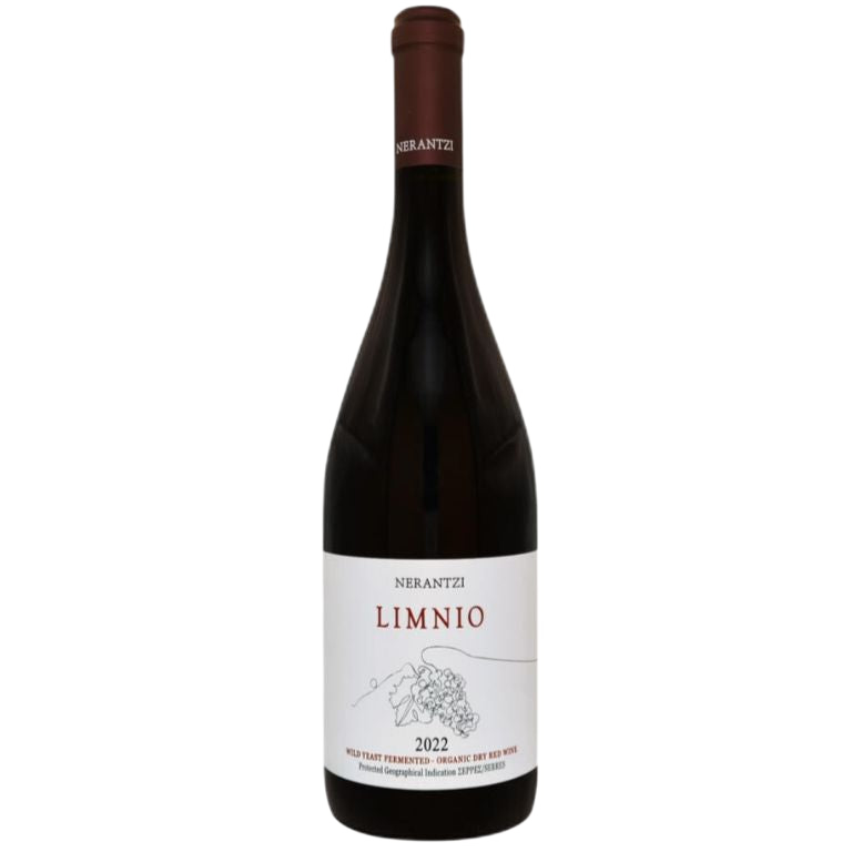 Nerantzi Limnio Red 2022