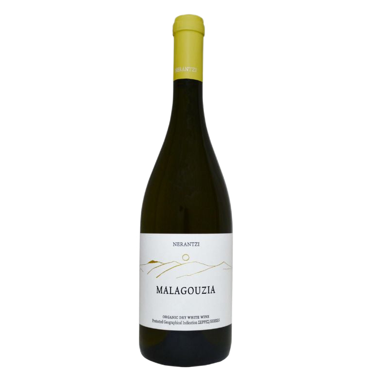 Nerantzi Malagouzia White 2024