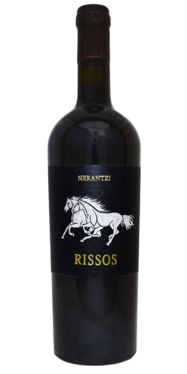 Nerantzi Rissos Red 2016