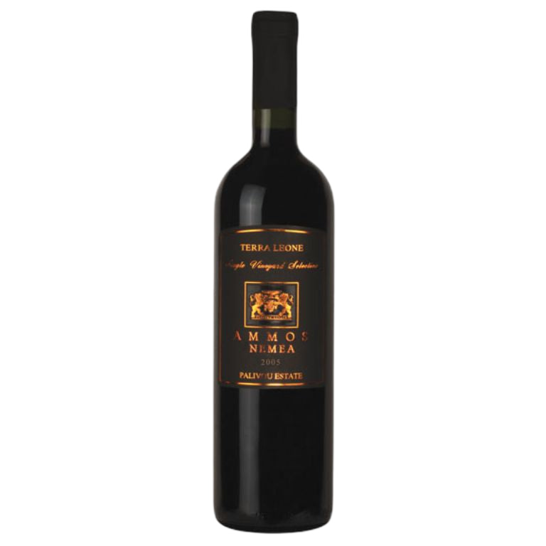 Palivos Ammos Red 2013