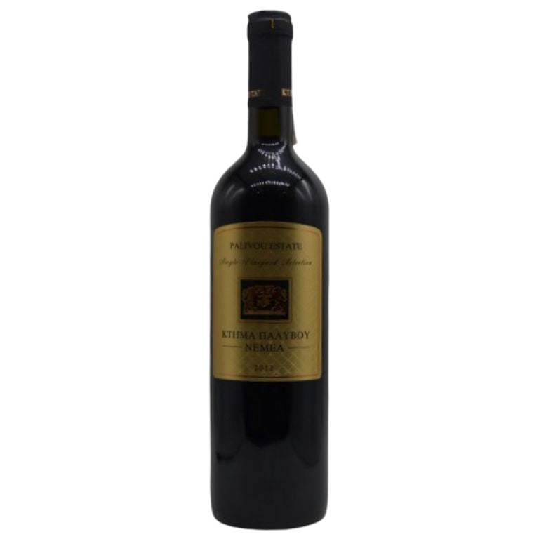 Palivos Nemea Red 2013