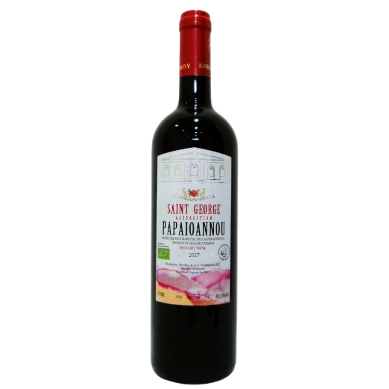 Papaioannou Agiorgitiko Red 2020
