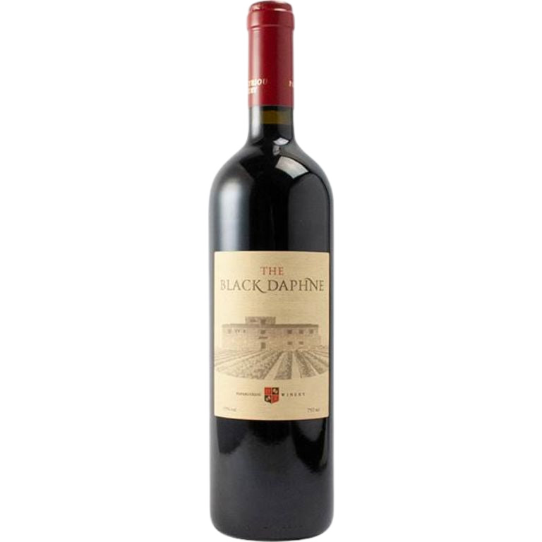 Papargyriou Black Daphne Red 2021