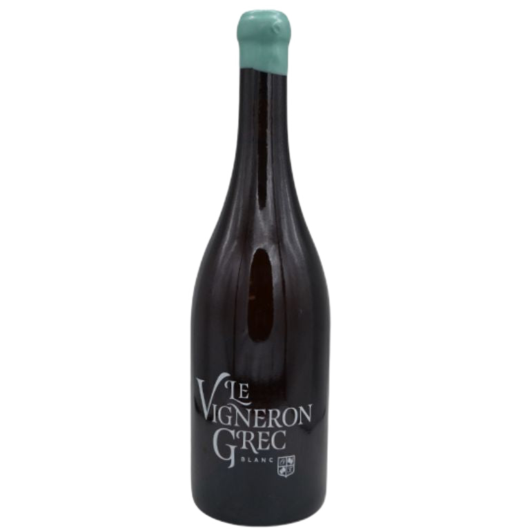 Papargyriou Le Vigneron Grec Orange 2015