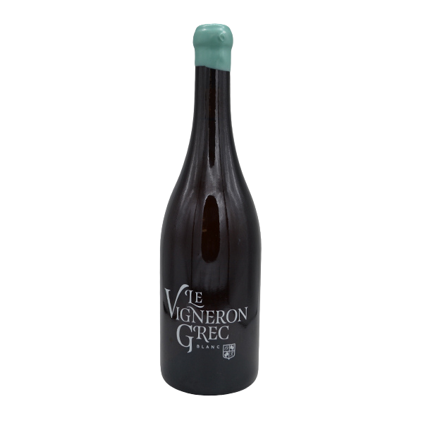 Papargyriou Le Vigneron Grec Orange Magnum 2015
