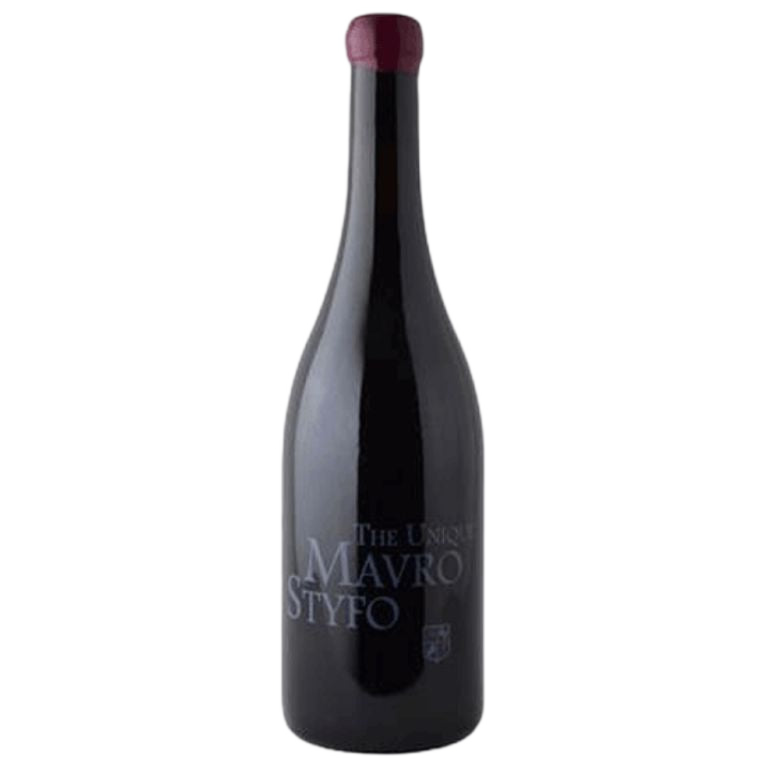 Papargyriou the Unique Mavrostyfo Red 2021