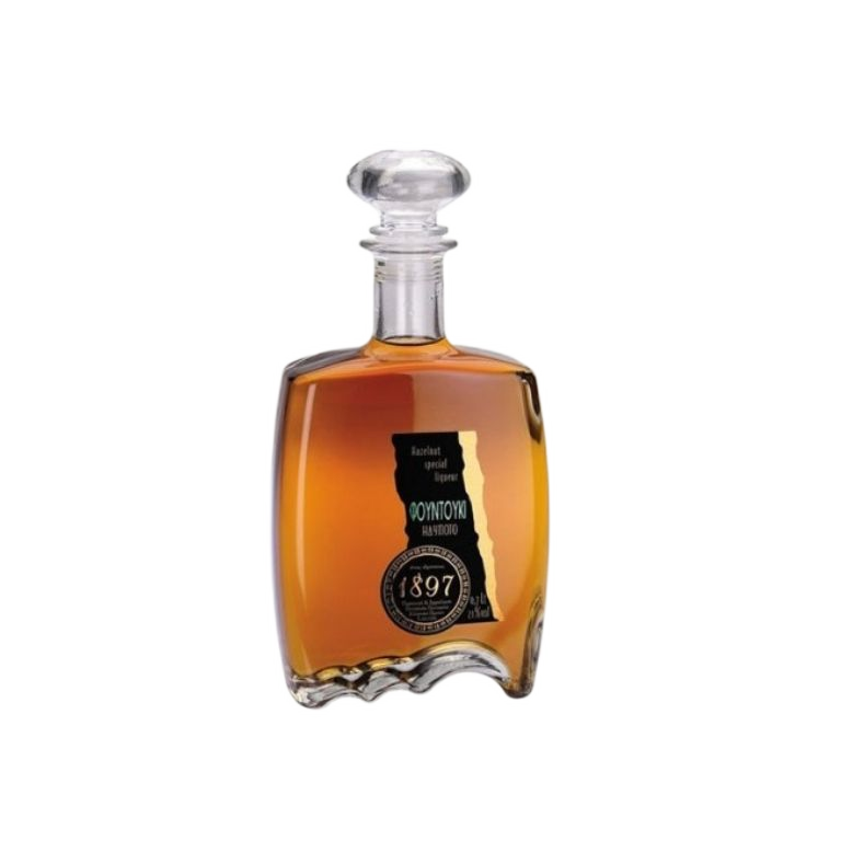 Polykala Liqueur Hazelnut 700ml