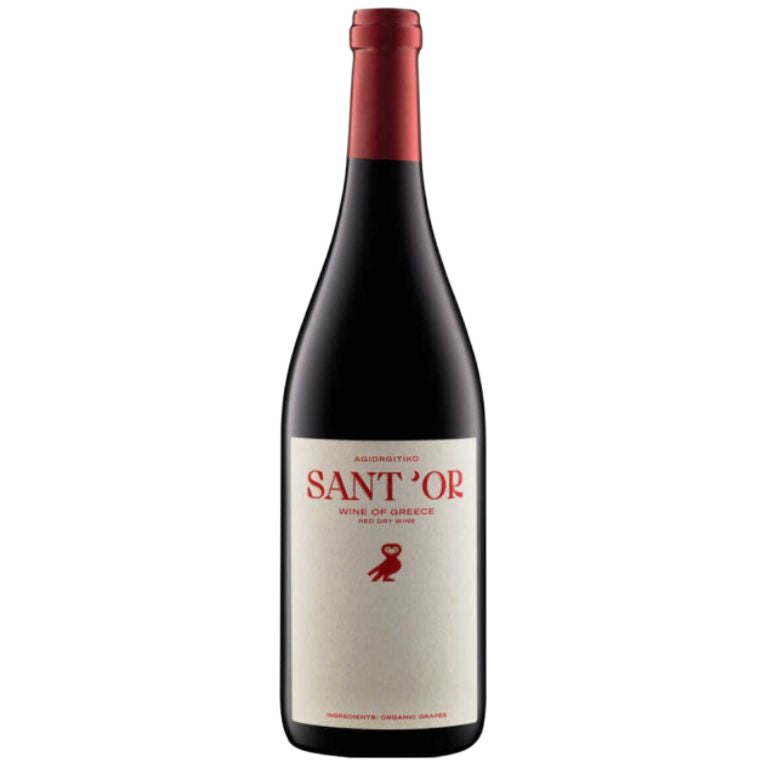 Sant’or Agiorgitiko Red 2021