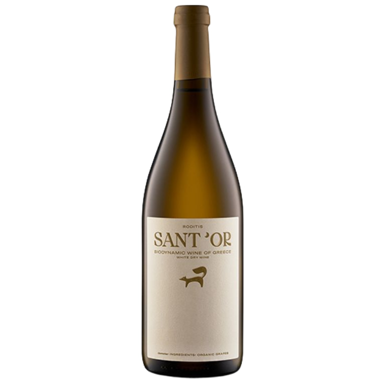 Sant'or Roditis Biodynamic White 2021
