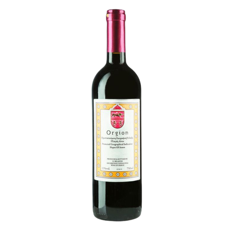 Sclavos Orgion Mavrodaphne Red 2021