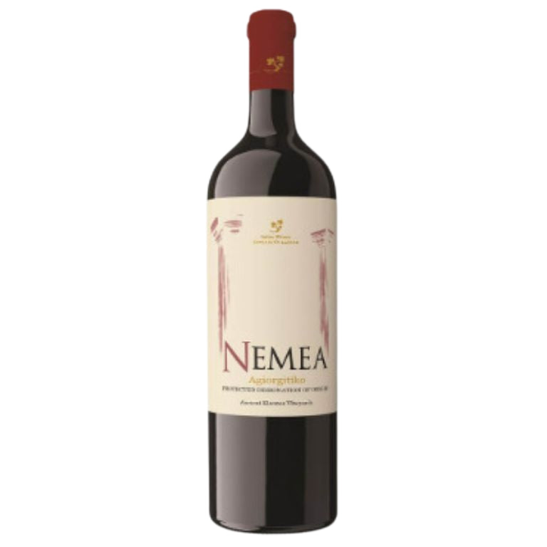 Sellas Nemea Red 2022
