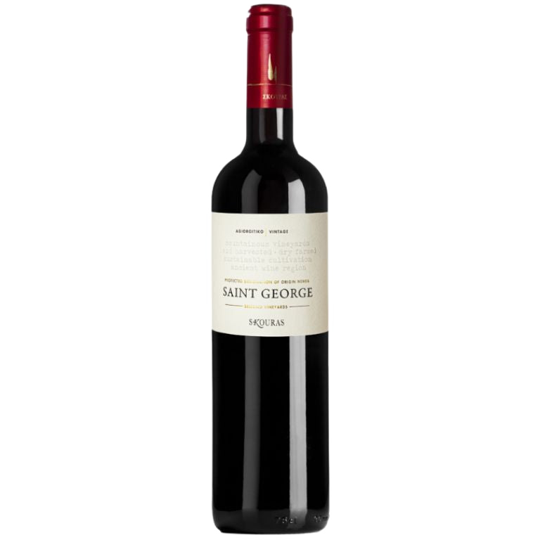 Skouras St George Nemea Red 2024