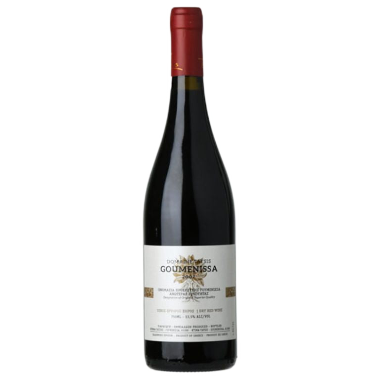 Tatsis Goumenissa Red 2012