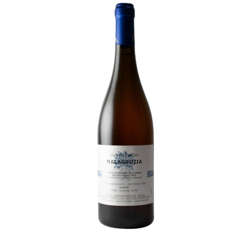 Tatsis Malagousia Orange 2019