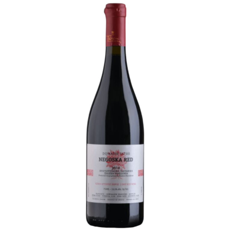 Tatsis Negoska Red 2014