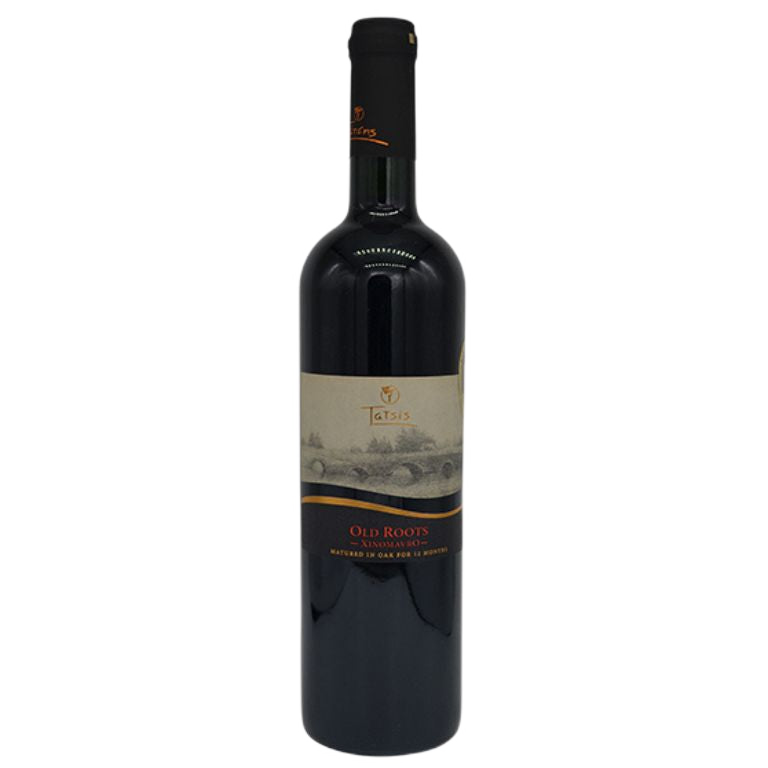 Tatsis Old Roots Red 2017