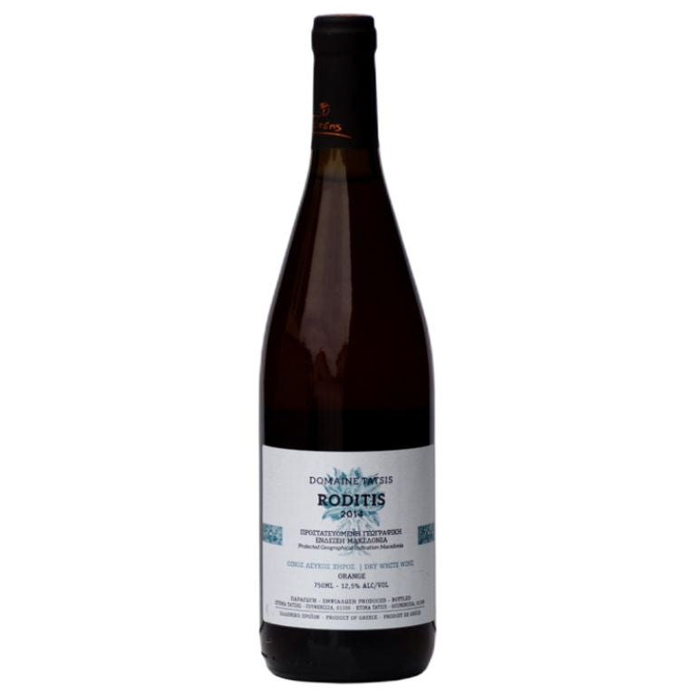 Tatsis Roditis Orange 2014