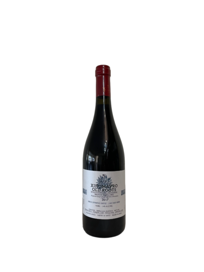Tatsis Old Roots Red bottle
