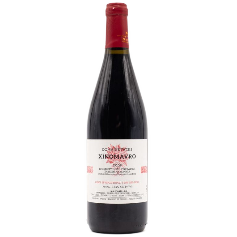 Tatsis Xinomavro Red 2009