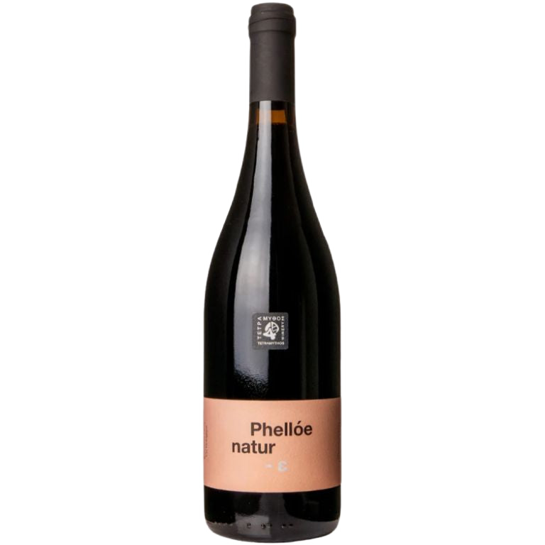 Tetramythos Phelloe Nature Red 2023