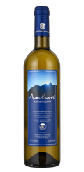 Theodorakakos Lykovouno Assyrtiko White 2025 bottle
