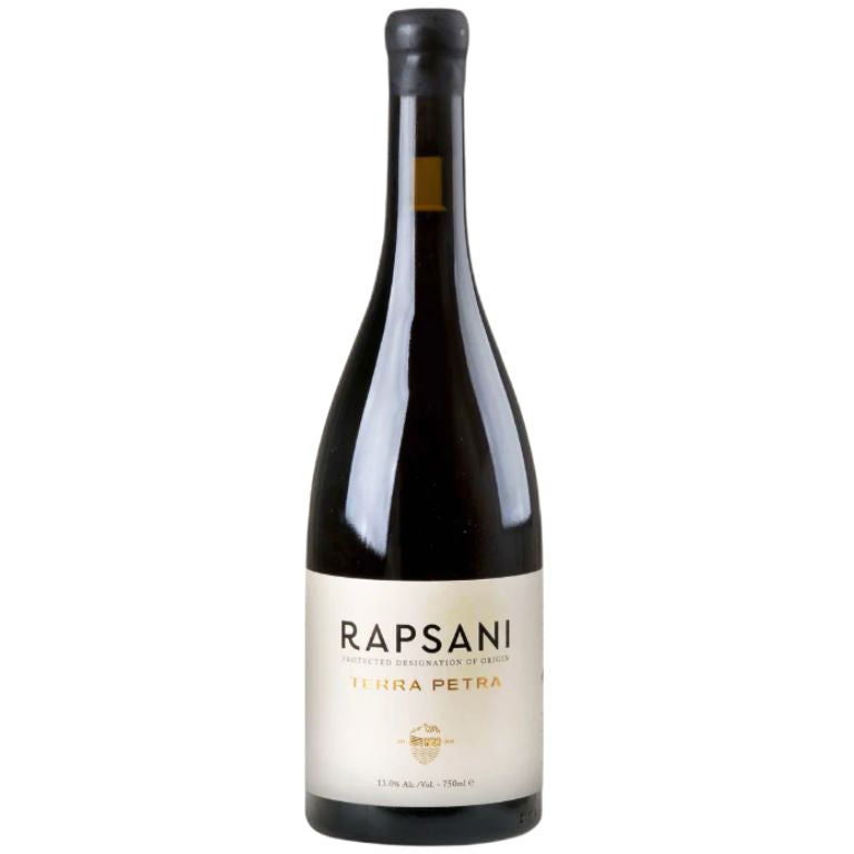 Thymiopoulos Rapsani Terra Petra Red 2019