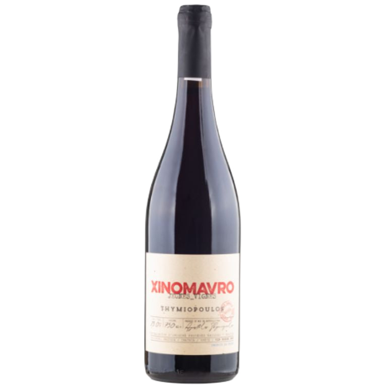 Thymiopoulos Xinomavro Jeunes Vignes Red 2023