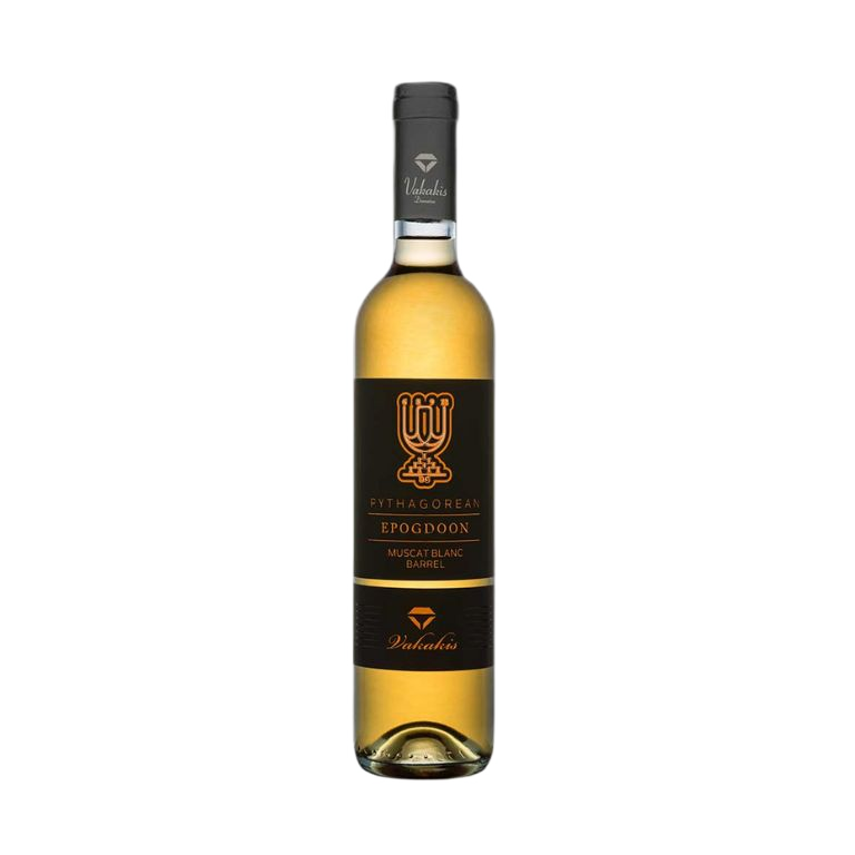 Vakakis Epogdoon Barrel Sweet 2017