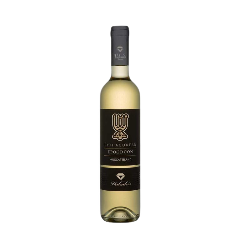 Vakakis Epogdoon Sweet 2015