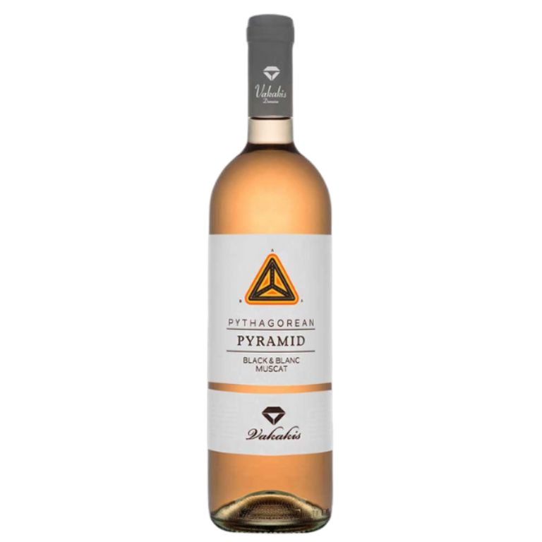 Vakakis Pyramid Rose 2024