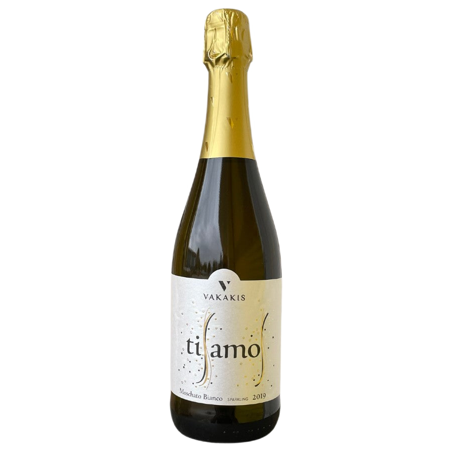 Vakakis Ti Amo White Sparkling 2019