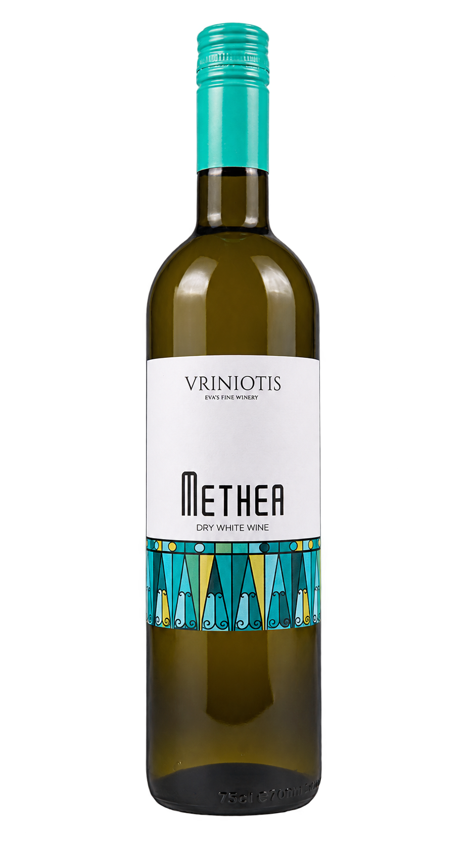 Vriniotis Methea White 2025 bottle