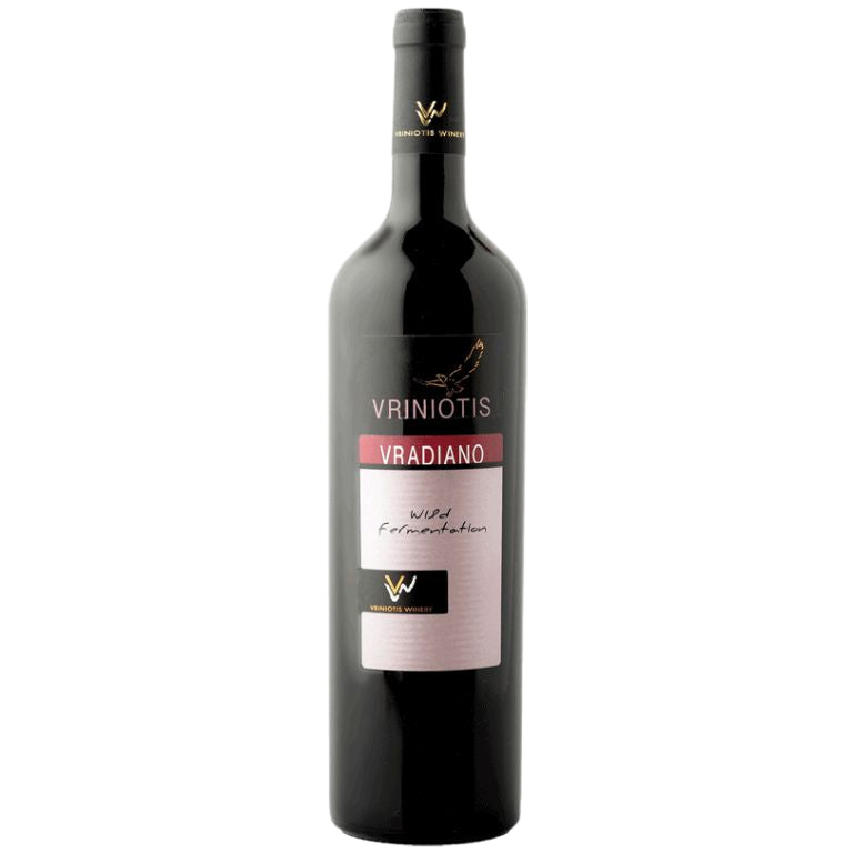 Vriniotis Vradiano Wild Ferment Red 2016