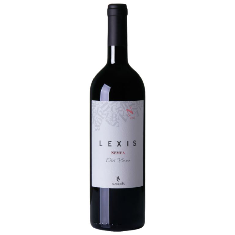 Zacharias Lexis Nemea Red 2018