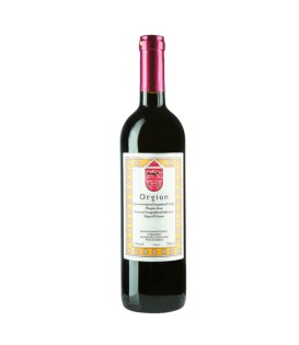 Sclavos Orgion Mavrodaphne Red 2021